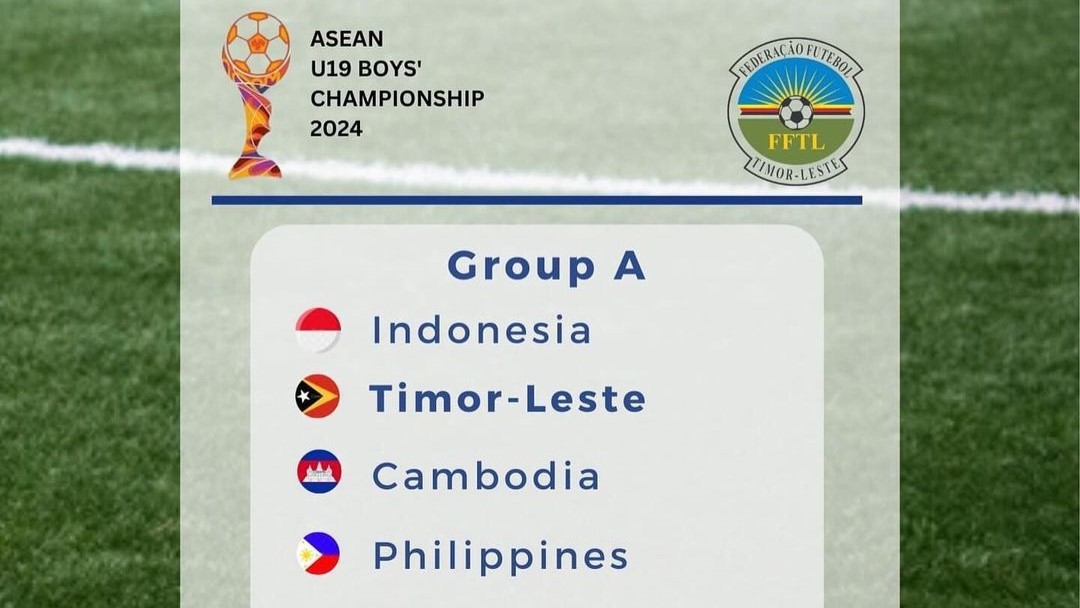 Piala AFF U-19: Prediksi Filipina U-19 vs Timor Leste U-19, Sabtu 20 Juli 2024, Kick Off 15.00 WIB