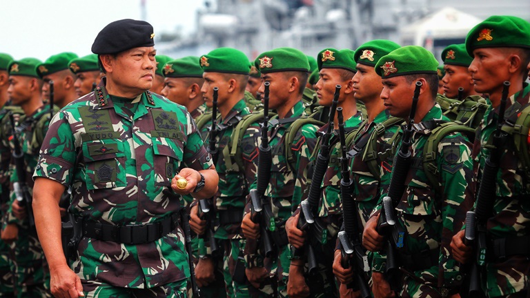 Pasca Penyerangan KKB Papua, Panglima TNI Sambangi Papua, Smart Operation Penanganan KKB Papua Telah Dimulai