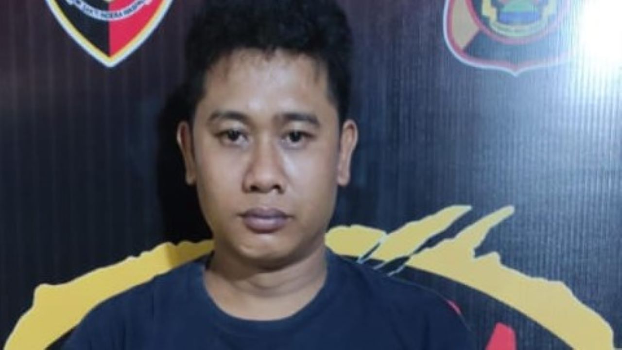 4 Kali Masuk Penjara, Uang Hasil Kejahatan untuk Narkoba, Juga Kasih Mamak di Dusun