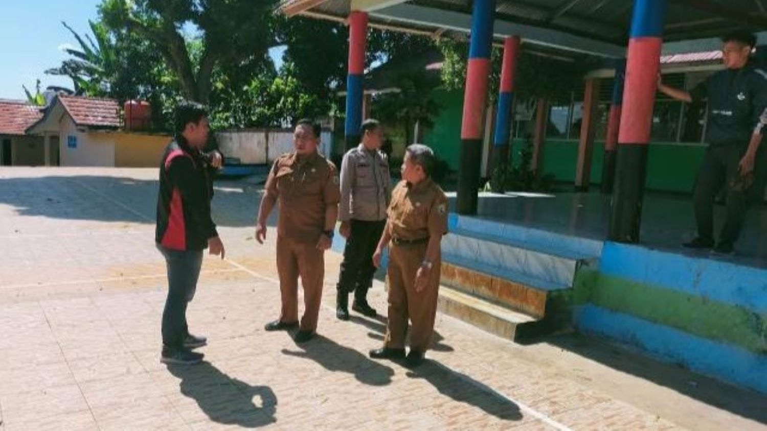Sudah Jatuh Tertimpa Tangga, Guru yang Cacat Permanen, Dilaporkan Balik ke Polres Rejang Lebong, PGRI Meradang