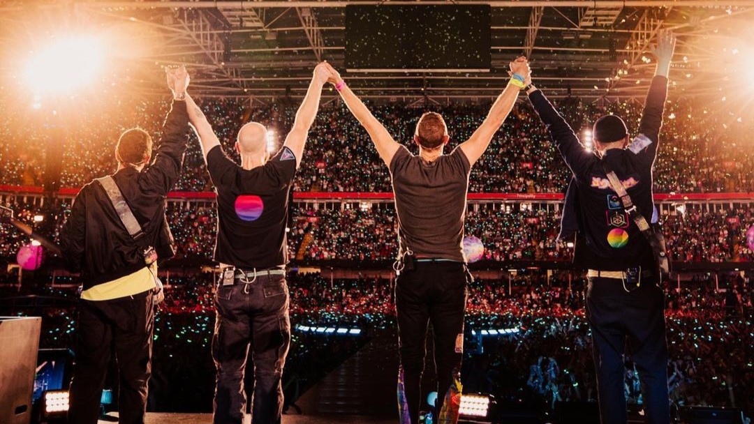 Jelang Konser Coldplay, Pihak GBK Melakukan Persiapan Khusus