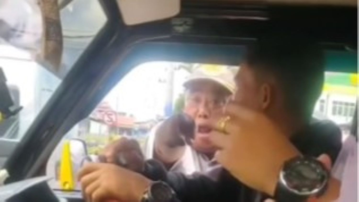 Viral, Video Oknum Pegawai Dishub Lubuklinggau Diduga Minta Uang Pengendara Pick Up