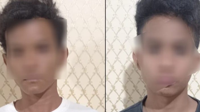 Dua Pemuda di Lubuklinggau Curi Besi Pagar Bandara Silampari, Dapat Bagian Rp90 Ribu Habis Buat Pacaran
