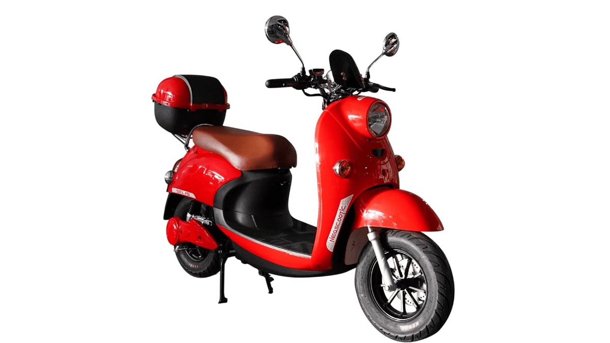 Selis Neo Scootic: Motor Listrik Murah Mirip Yamaha Fino, Ada Garansi Menariknya, Buruan Cek!