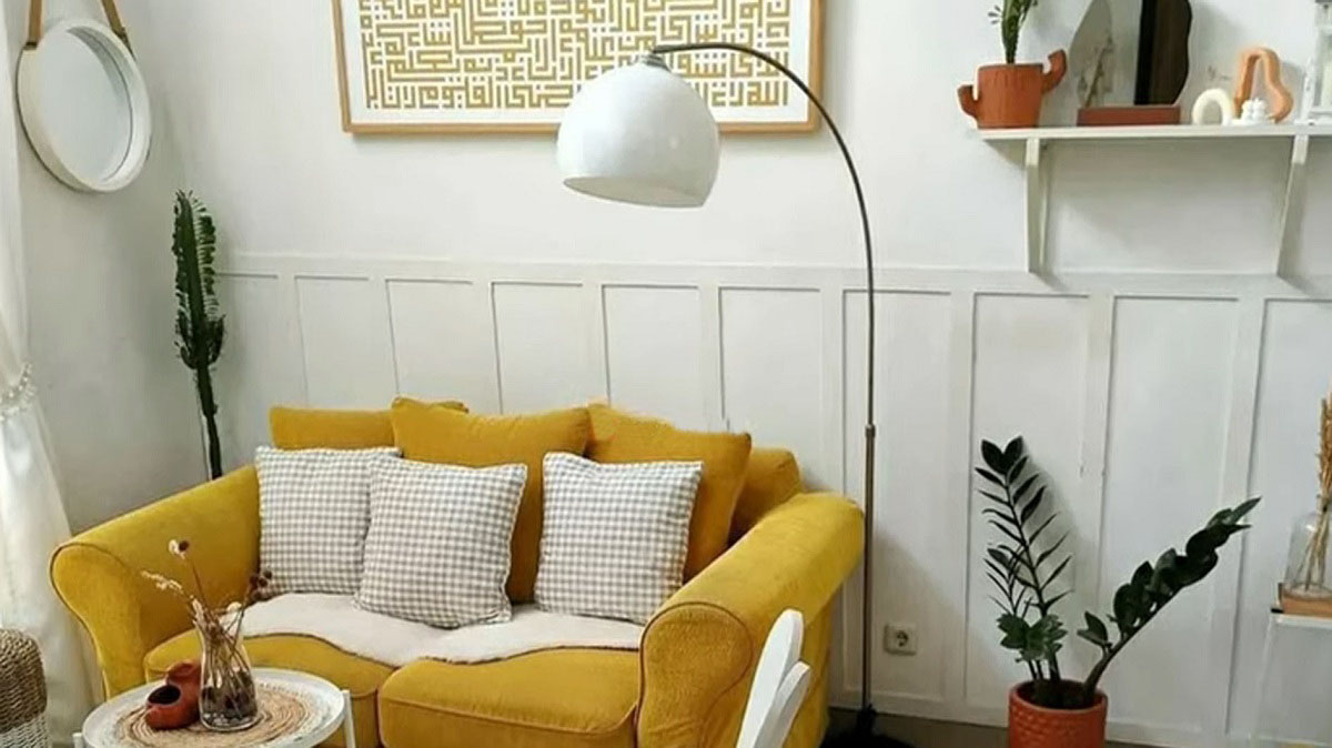 5 Furniture Rumah Minimalis dengan Harga Terjangkau ini Bisa Memberikan Kesan Mewah pada Rumah Anda