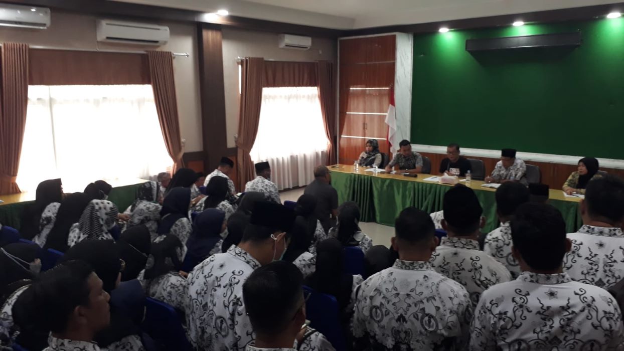 Guru di Lubuklinggau Ancam Mogok Mengajar, Resah Sering Diancam Akan Dilaporkan ke Jaksa