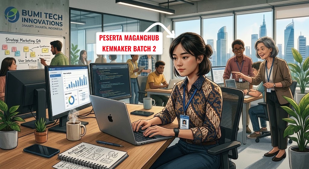 Rekrutmen Maganghub Kemnaker 2026 Batch 2 Telah Dibuka, Cek Jadwalnya 