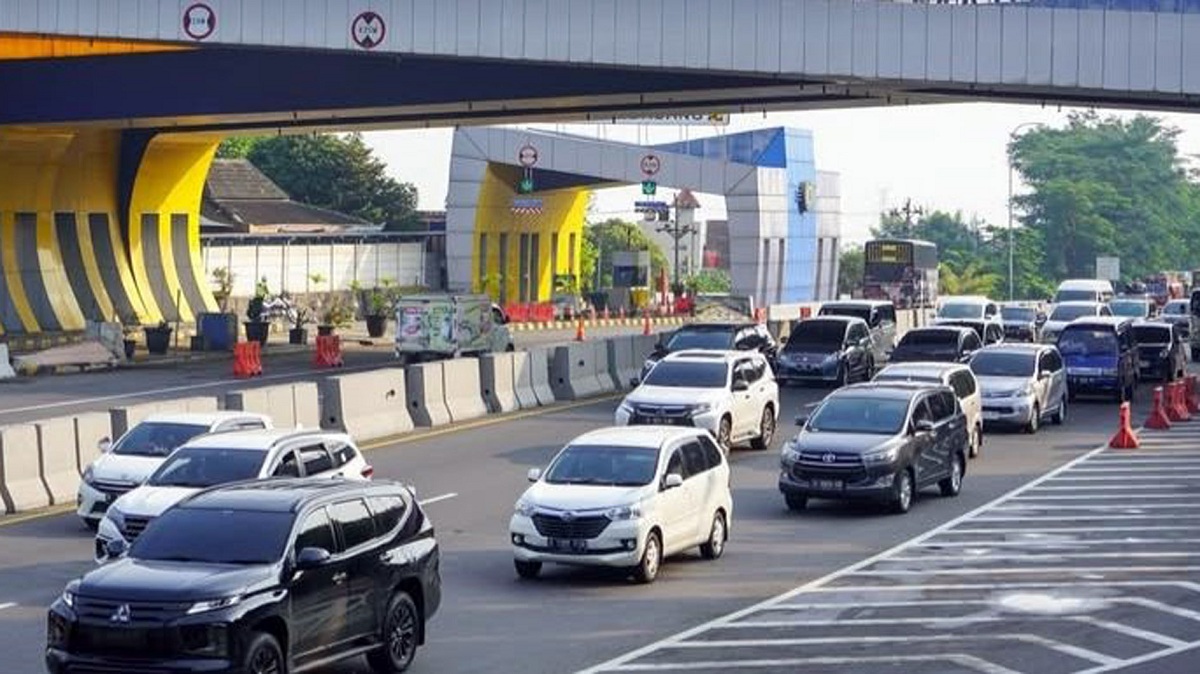 Asik! Tarif Tol Jakarta-Semarang Ada Diskon 20 Persen saat Mudik Lebaran 2025, Buruan Cek Tanggalnya