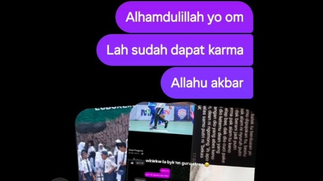 Keponakan Oknum Guru SMP Cabul di Lubuk Linggau Speak Up, Ngaku Jadi Korban Selama 3 Tahun
