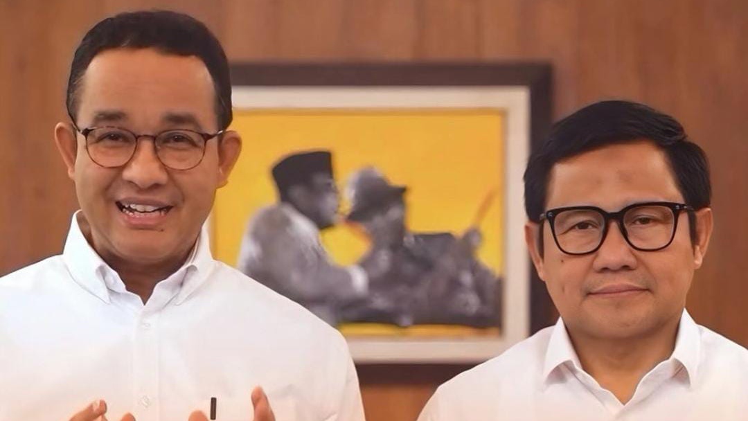 Resmi, Anies-Cak Imin Tugaskan Tim Hukum Gugat Hasil Pilpres 2024 Ke MK