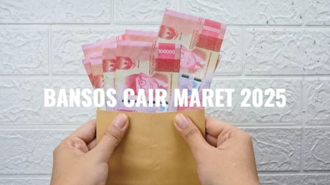 Bansos PKH dan BPNT Cair Maret 2025, Berikut Cara Cek Penerimanya 