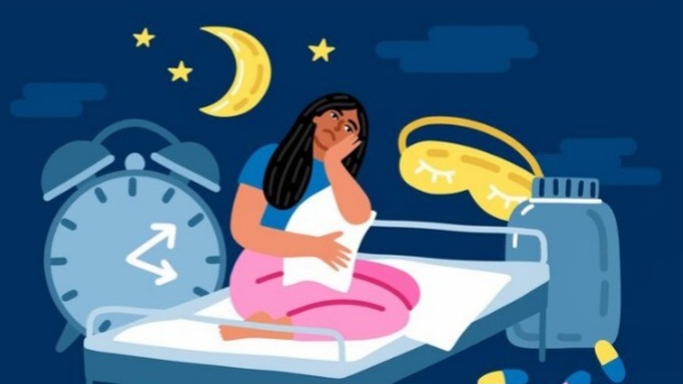 Ini 8 Penyebab Insomnia pada Ibu Hamil, Yuk Disimak