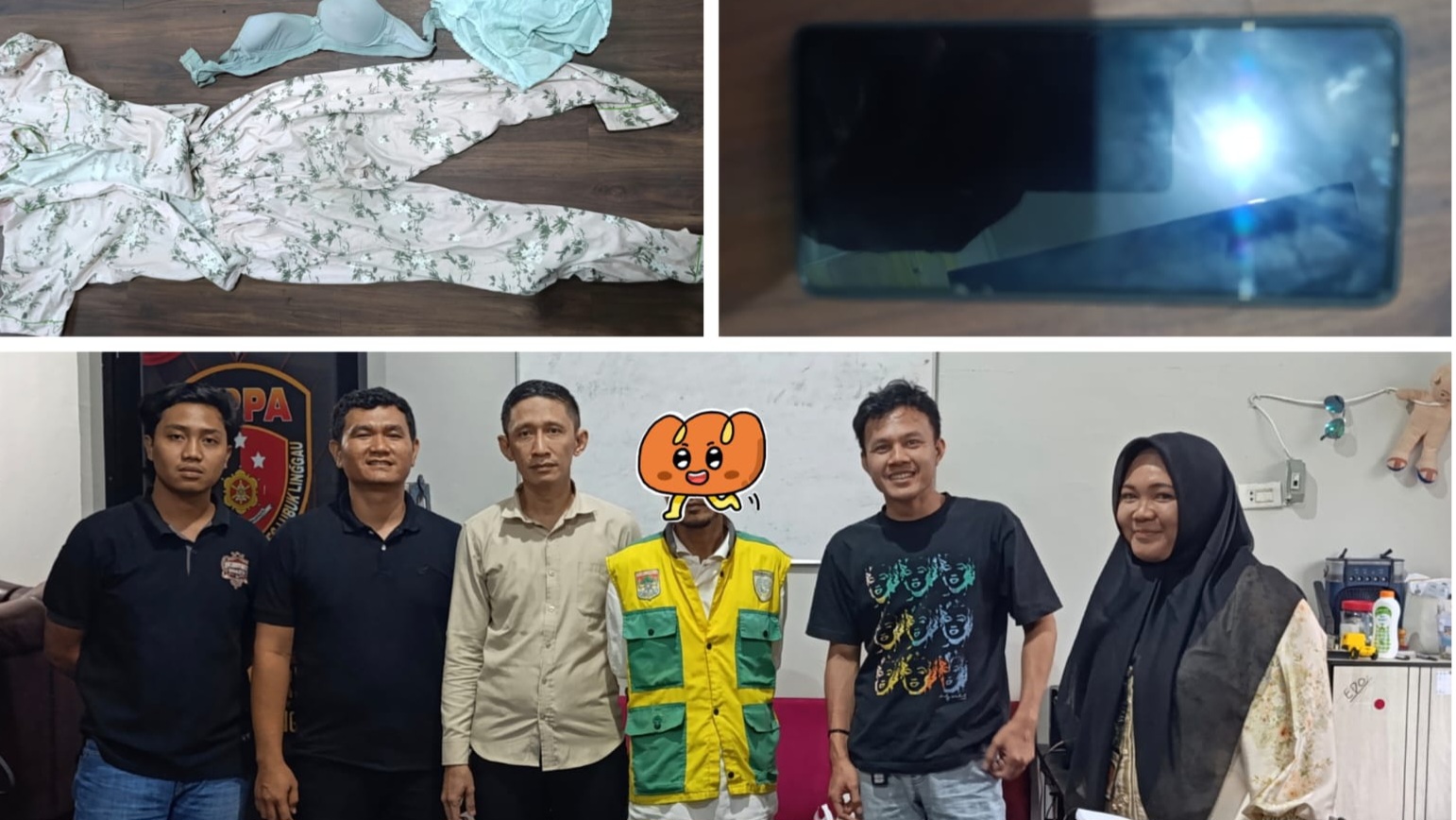 Modus Razia RT, Juru Parkir di Lubuk Linggau Rudapaksa Anak 16 Tahun, 1 Pelaku Ditangkap 1 Buron