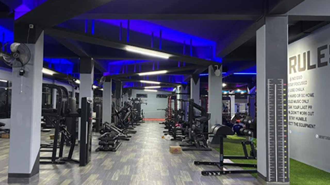 Lowongan Kerja di J&J Fitness Center Lubuk Linggau, Cek Disini Syarat dan Ketentuannya