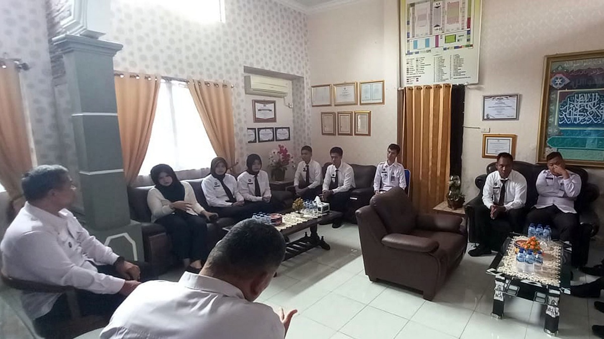 Kalapas Lubuk Linggau Berikan Penguatan Tugas dan Fungsi Kehumasan Kepada Jajaran