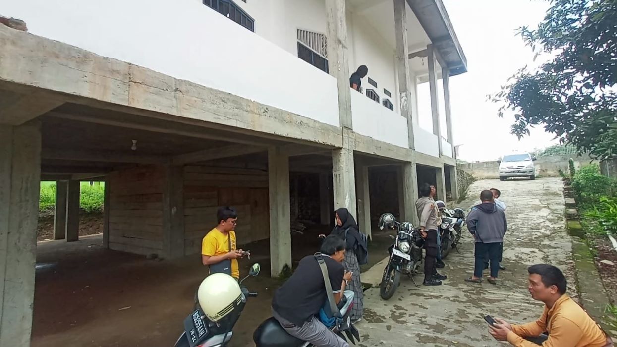 Wartawan dan Polisi di Lubuk Linggau Kumpulkan Donasi, Jurnalis yang Kehilangan Motor Katakan Hal ini