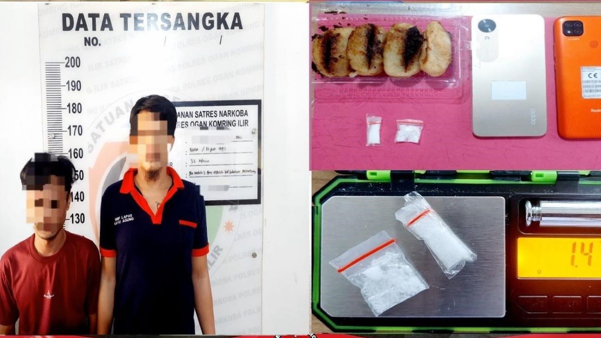  Bawa Pempek Belah ke Lapas, Residivis Asal Palembang Kembali Masuk Penjara, Berikut Penjelasan Polisi