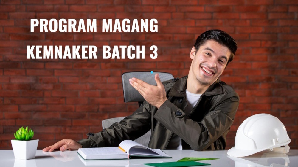 Aturan Baru Magang Kemnaker Batch 3 Tahun 2025, Jam Kerja Hingga Uang Saku
