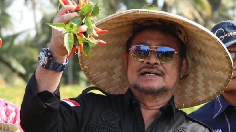 Waduh, Setelah Digeledah KPK, Mentan Syahrul Yasin Limpo, Pergi ke Luar Negeri dan Lost Contacts