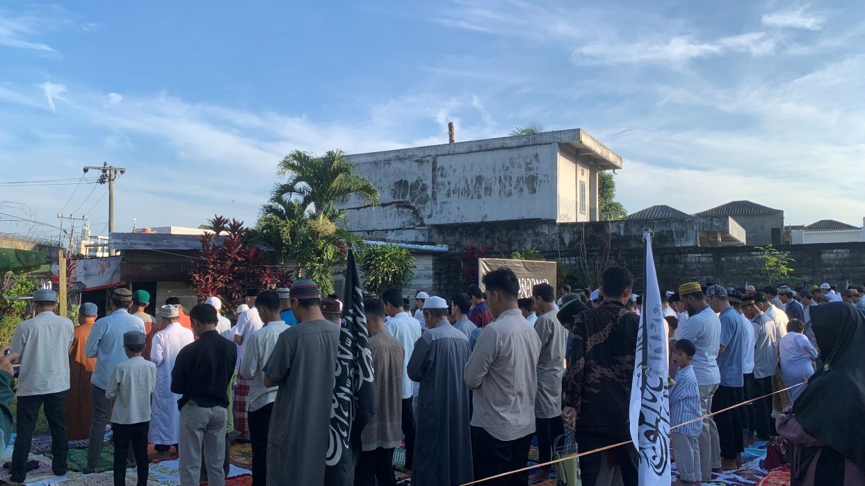 Masjid di Palembang dan Ogan Ilir, Sudah Salat Idul Adha, ini Penjelasan Imam