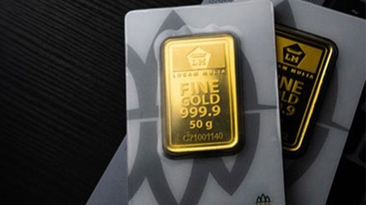 Update Harga Emas Antam Hari Ini Kamis, 23 Oktober 2025, Naik Atau Turun?