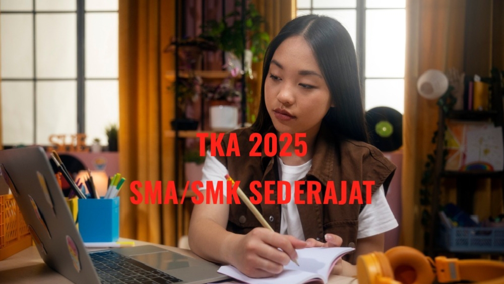 Siswa SMA/SMK Sederajat Catat, Ini Cara Daftar TKA 2025 untuk Pelajar