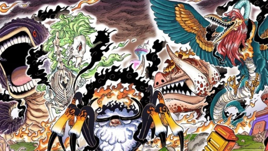 One Piece Chapter  1112 Begini Spoiler Lengkap Serta Link Baca Sub Indonesianya: Cerita Makin Menegangkan