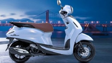 Yamaha Grand Filano 2024 yang Menantang Dominasi Honda Stylo 160, Desain Retro dan Teknologi Kekinian