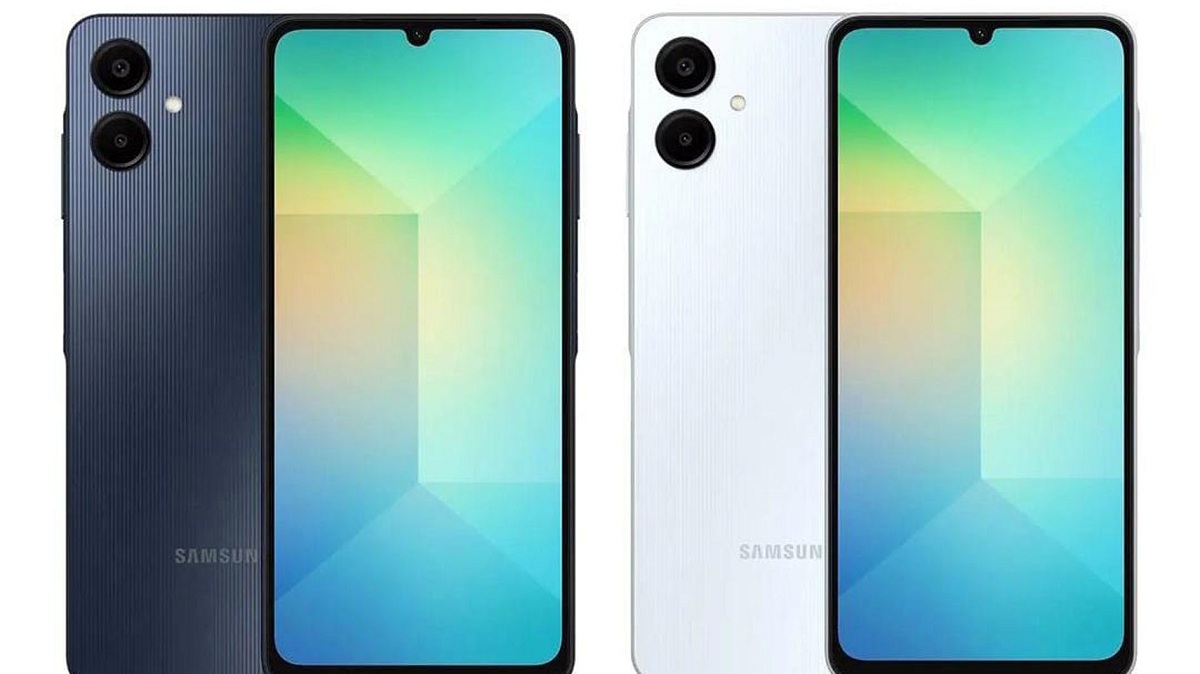 Bawa Desain Key Island, HP Samsung Galaxy A06 Diam-Diam Rilis, Ini Spesifikasi dan Harganya