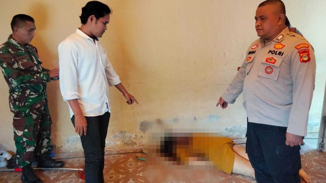 Soal Pembunuhan Ibu dan Anak di Palembang, Berikut Penjelasan Polisi