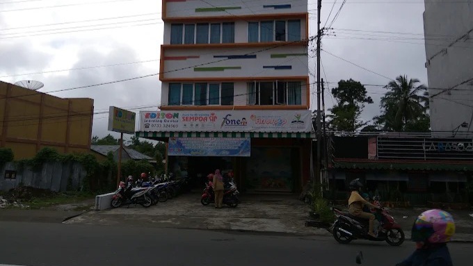 Lowongan Kerja Terbaru di Sempoa Sip Edison Learning Center Lubuk Linggau