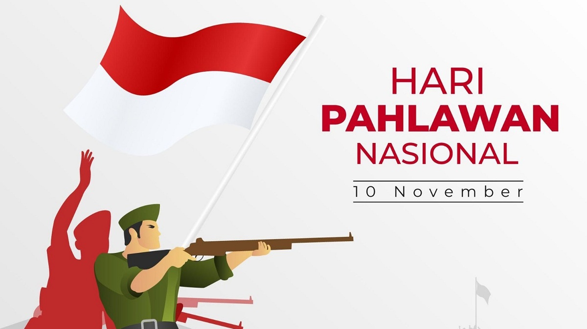 Apakah 10 November 2025 Libur Peringatan Hari Pahlawan, Ini Aturan SKB 3 Menteri