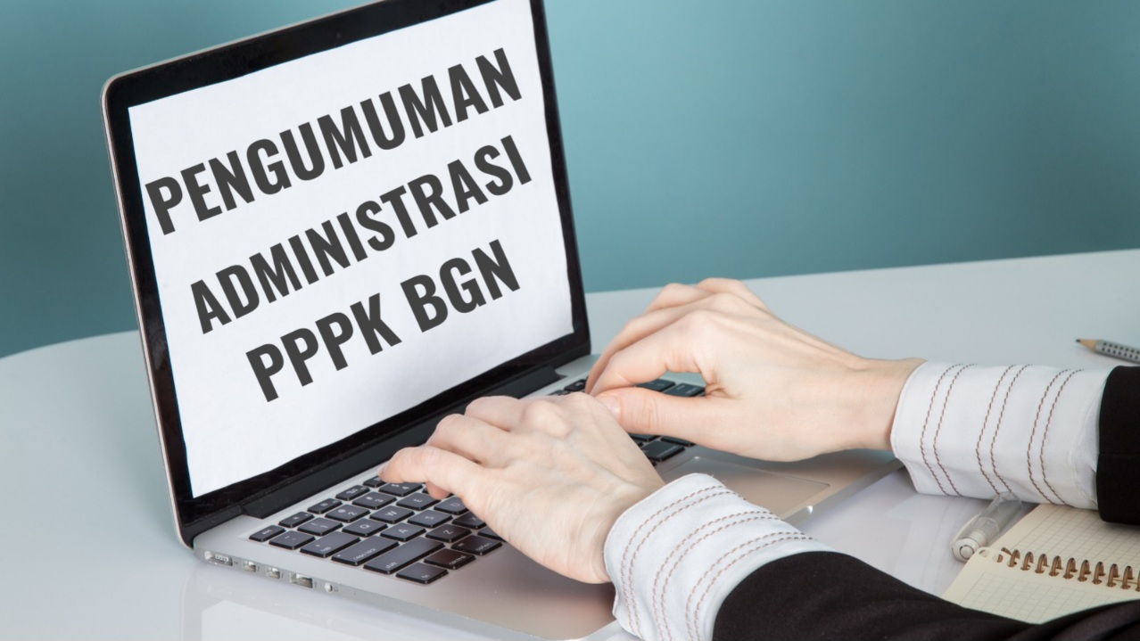 Link dan Cara Cek Pengumuman Administrasi PPPK BGN 2025, Buruan