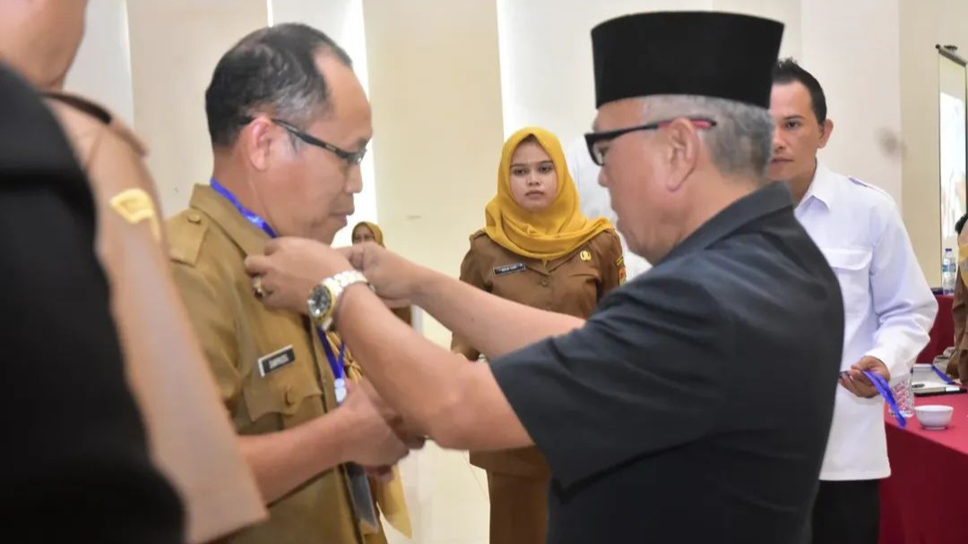 Buka Sosialisasi Strategi Pengadaan Barang/Jasa di Musi Rawas, Ini Harapan Sekda H Ali Sadikin  