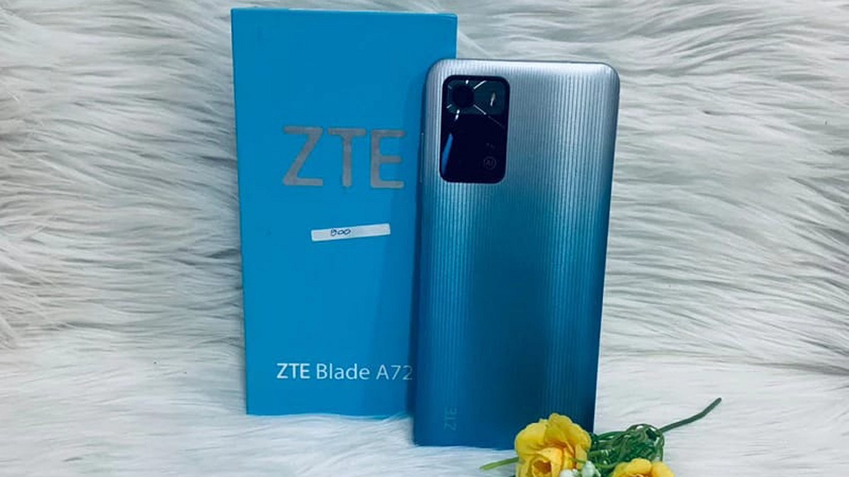 ZTE Blade A72: HP Android dengan Baterai Jumbo, Dijual Cuma Rp800 Ribuan 