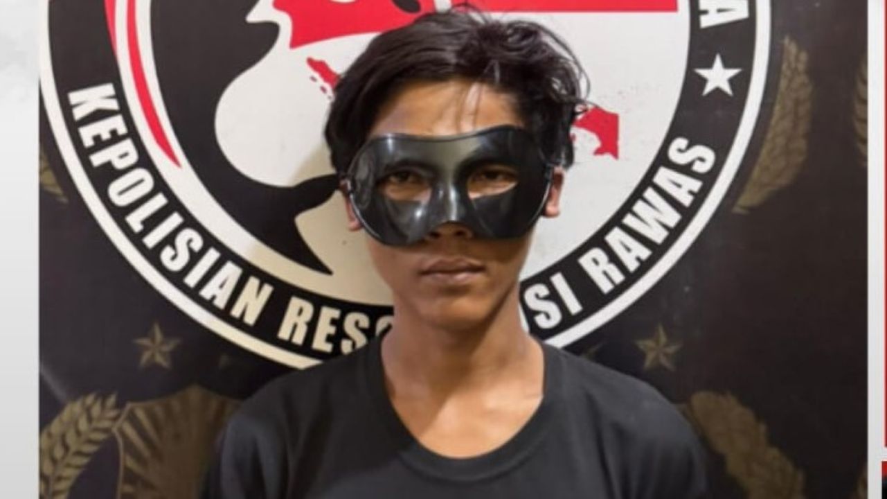 Usai Ambil Sabu di Rejang Lebong, Residivis Diringkus di Musi Rawas