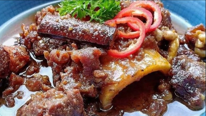 Yuk Dicoba Rabeg Daging Kambing Khas Banten, Cocok untuk Hidangan Idul Adha, Ini Resepnya