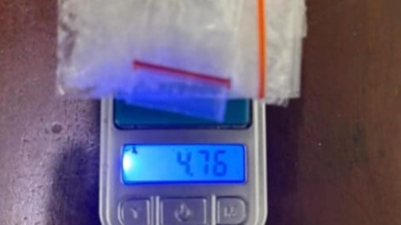 Pondok Narkoba di Musi Rawas Utara Kembali Digerebek, Sabu dan Timbangan Diamankan