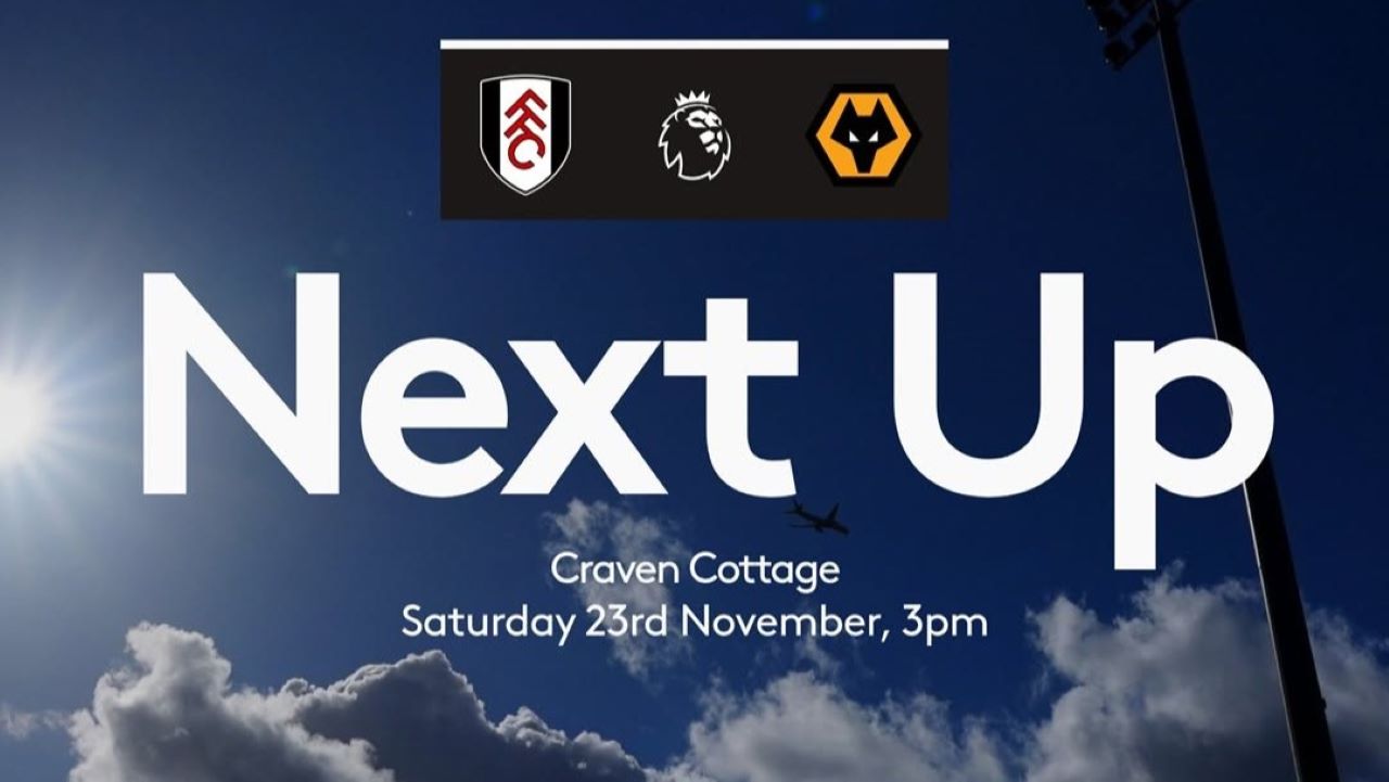 Premier League: Prediksi Fulham vs Wolves, Sabtu 23 November 2024, Kick Off 22.00 WIB