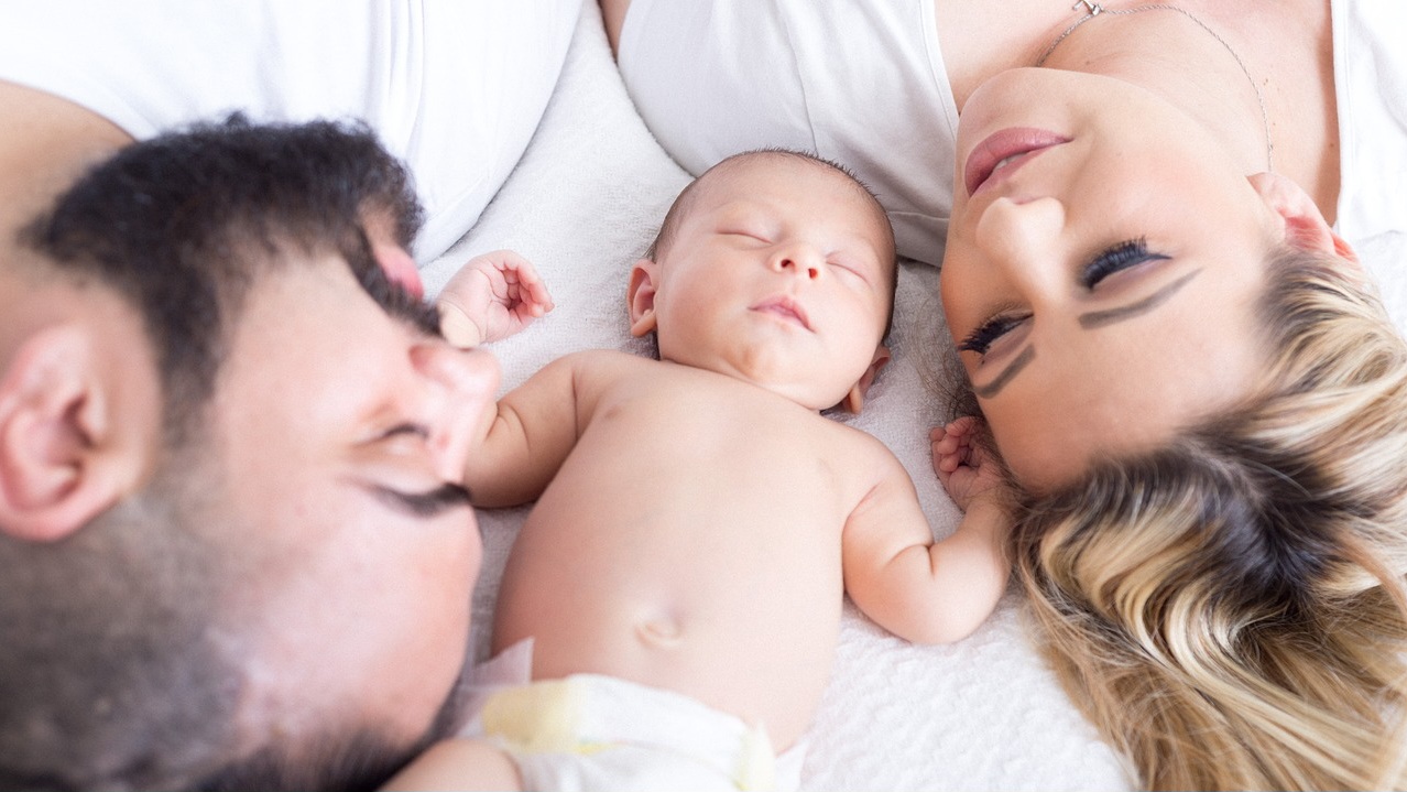 7 Tips Merawat Bayi Baru Lahir, Dijamin Tidak Akan Baby Blues