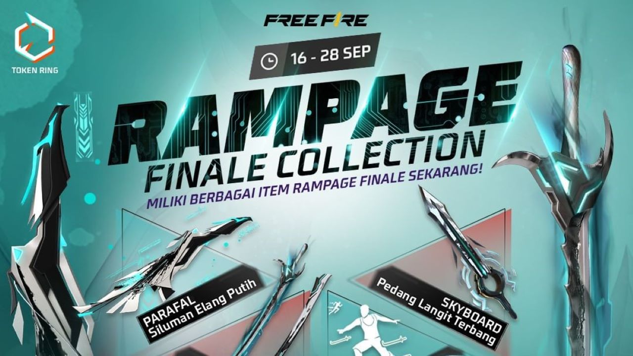 Kode Redeem FF (Free Fire) Terbaru yang Masih Aktif Hari Ini, Sabtu 28 September 2024