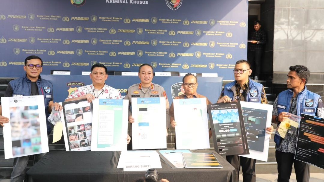 Polisi Gerebek Rumah Produksi Film Porno di Jakarta Selatan yang Sudah Hasilkan 120 Judul Film, Simak Faktanya