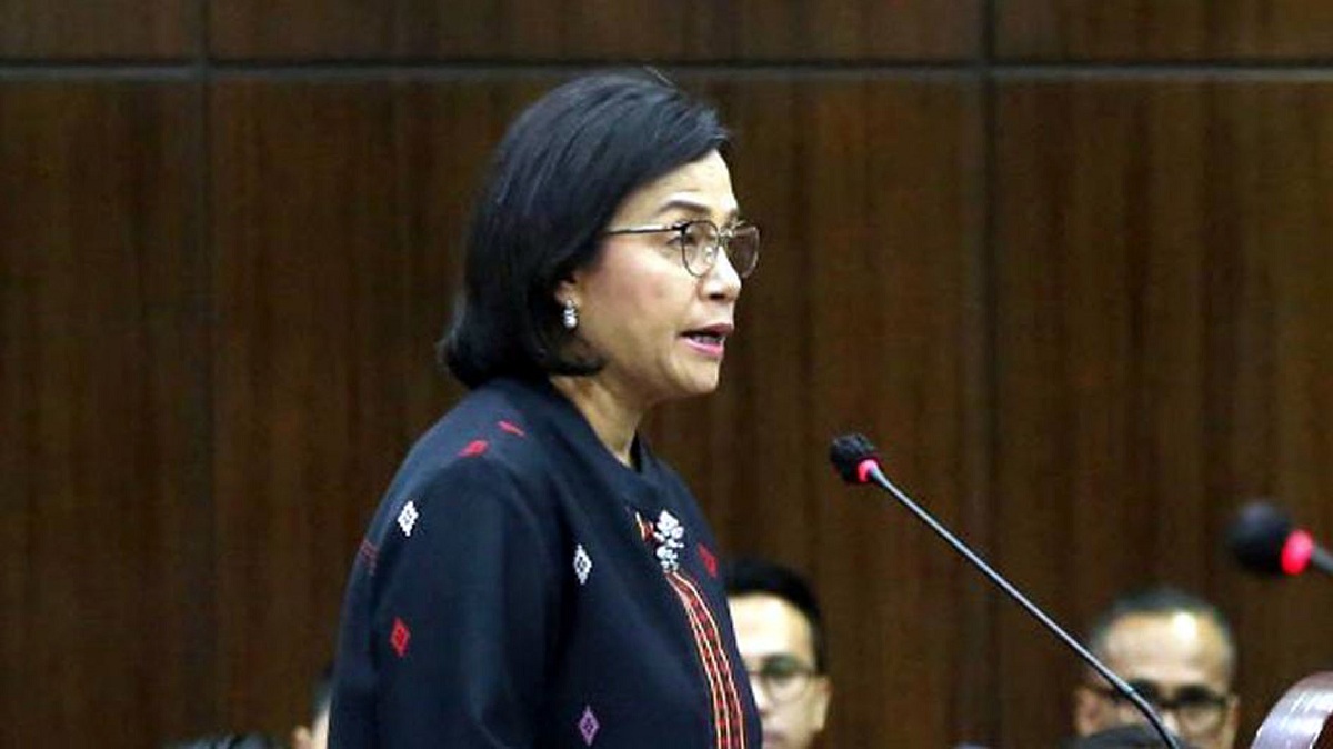 Sidang MK: Sri Mulyani Komentar Soal Anggaran Bansos Tidak Ada Perubahan Signifikan, Simak Penjelasannya