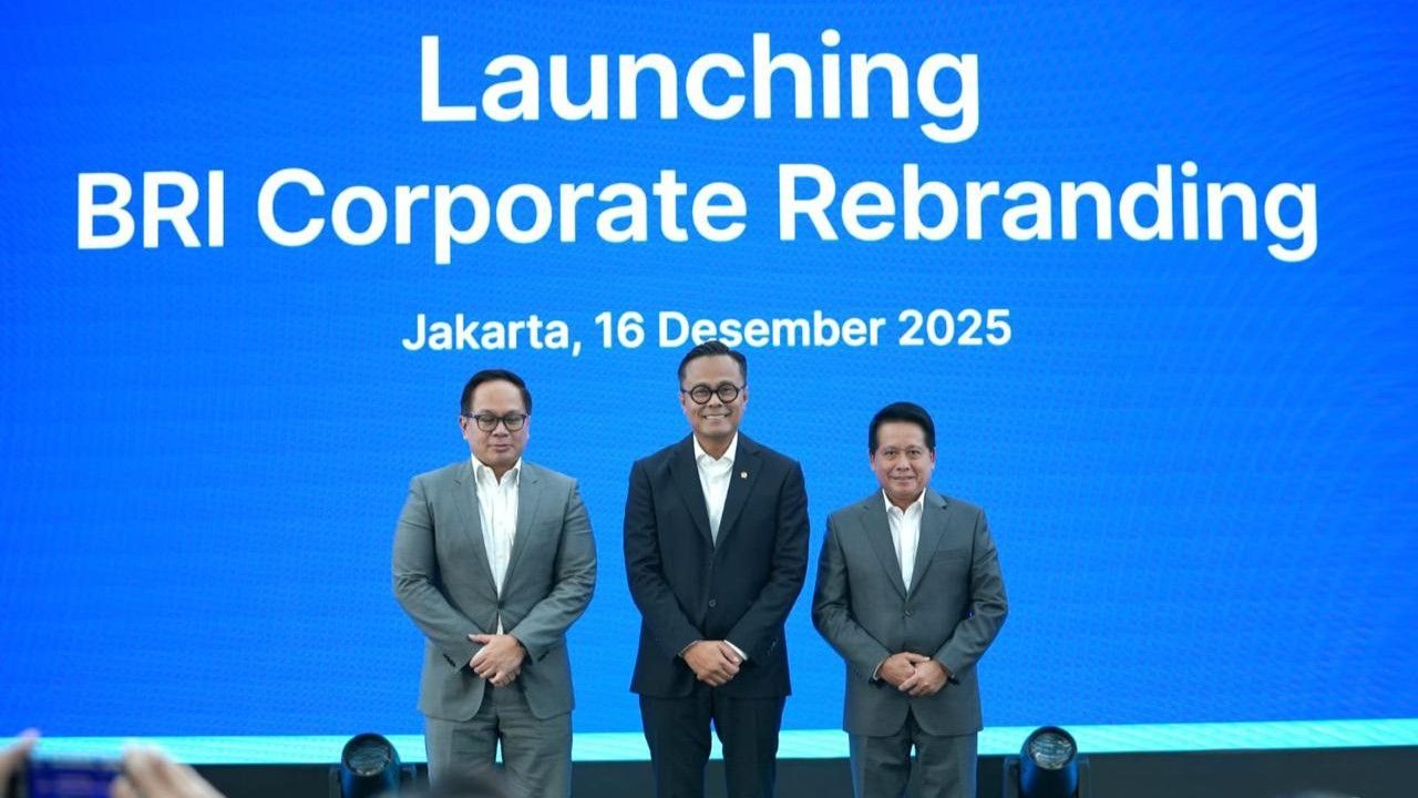 Perkuat Posisi “Satu Bank Untuk Semua”, BRI Lakukan Corporate Rebranding Secara Menyeluruh 
