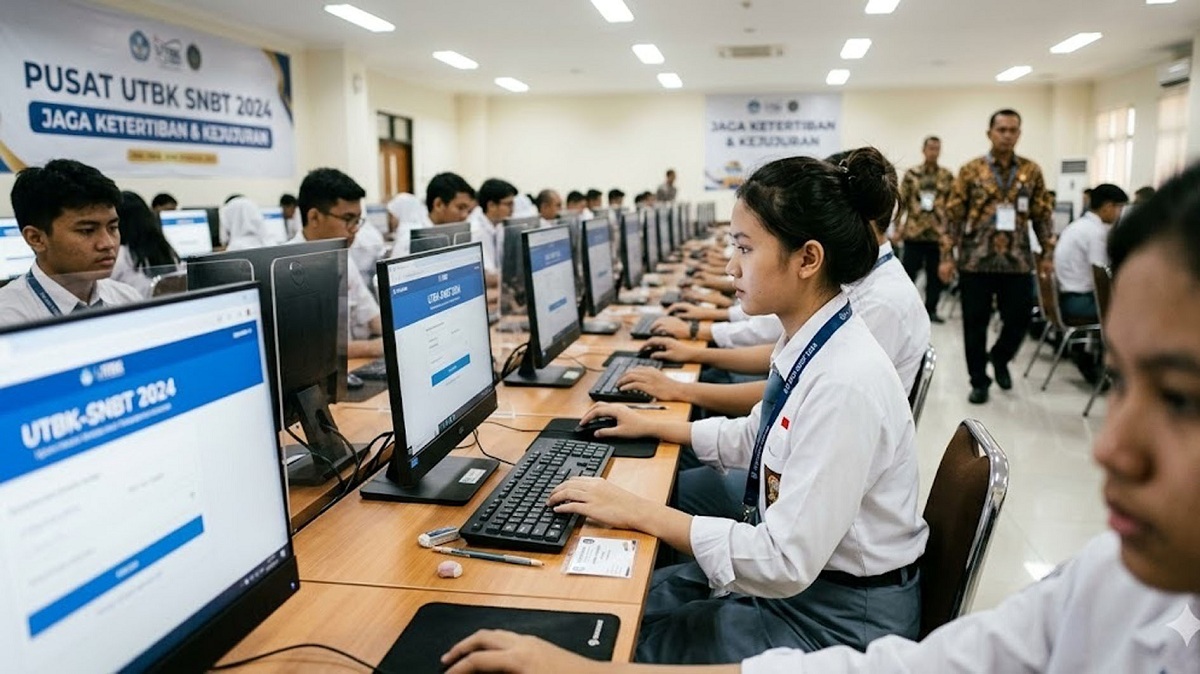 Mau Daftar SNBT 2026, Cek Syarat Lengkap Mendaftarnya di Sini