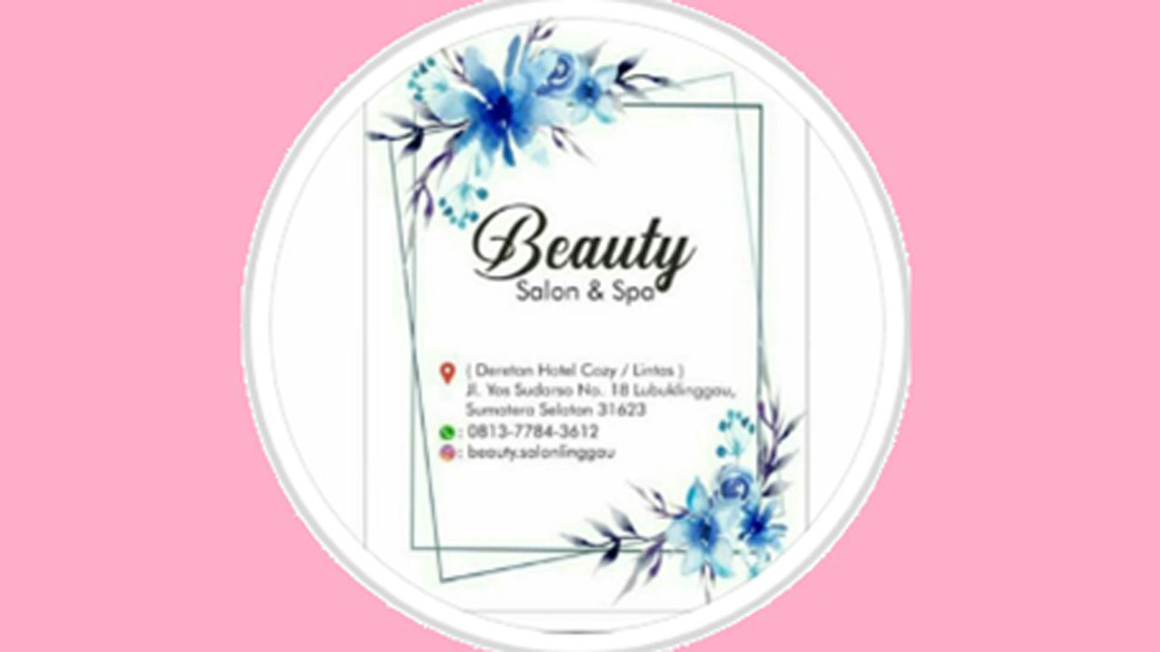 Lowongan Kerja di Beauty Salon Lubuk Linggau, Cek Posisi dan Persyaratannya