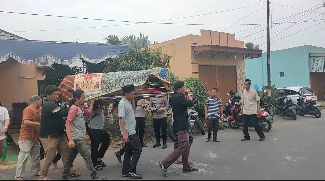 2 Tersangka Pelaku Pembunuhan Adik Bupati Muratara Sudah Diamankan