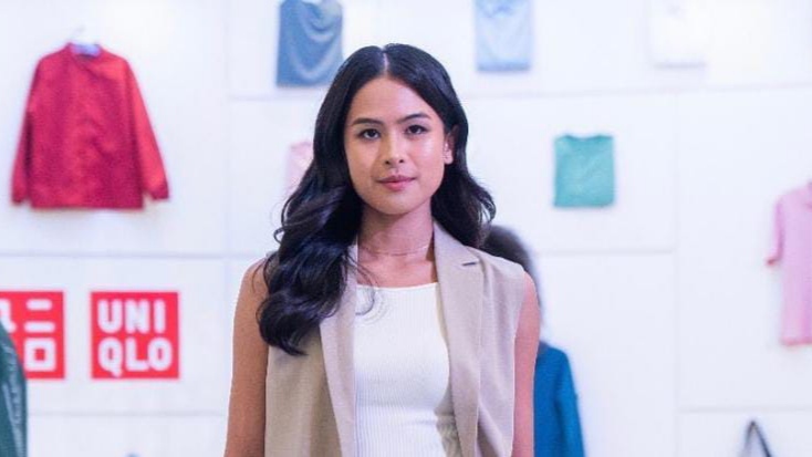 Maudy Ayunda Jadi Brand Advocate Uniqlo Pertama untuk Indonesia