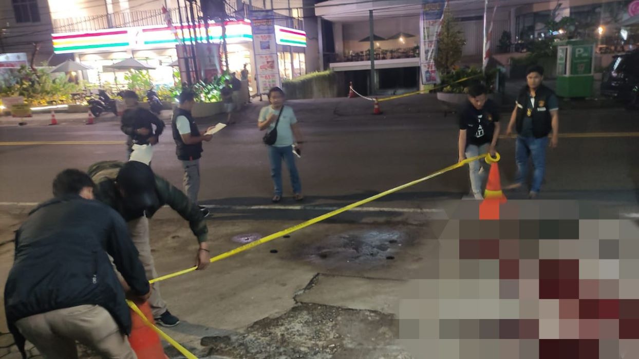 Pelaku Diduga Lebih dari 1 Orang, Pembunuhan di Depan JM Lubuk Linggau, ini Motifnya