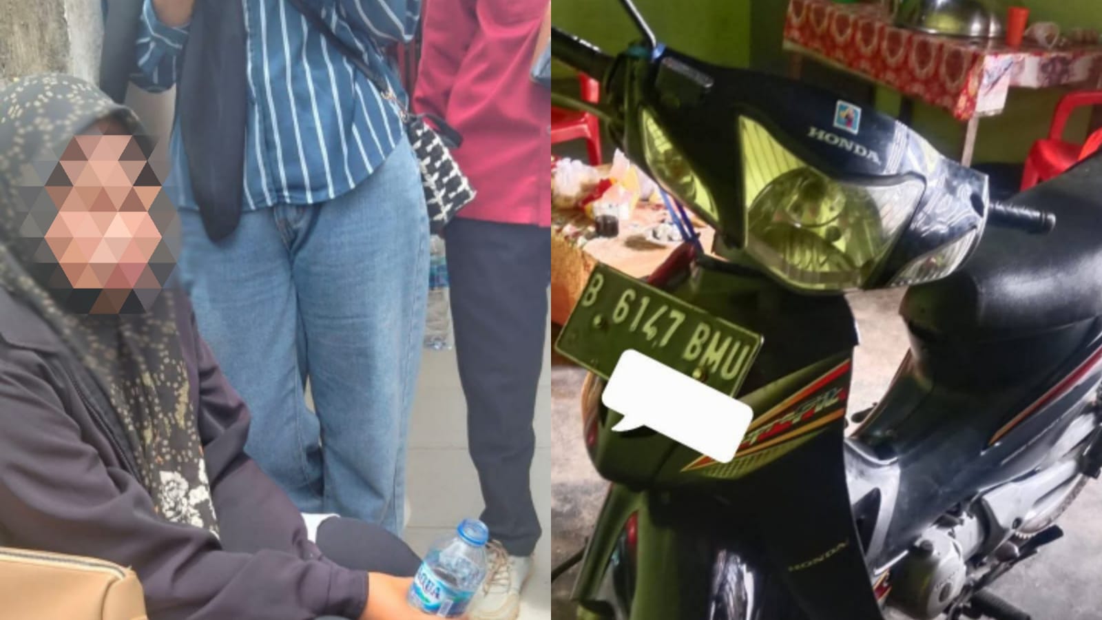 Guru SD di Musi Rawas Jadi Korban Begal, Sepeda Motor Dirampas
